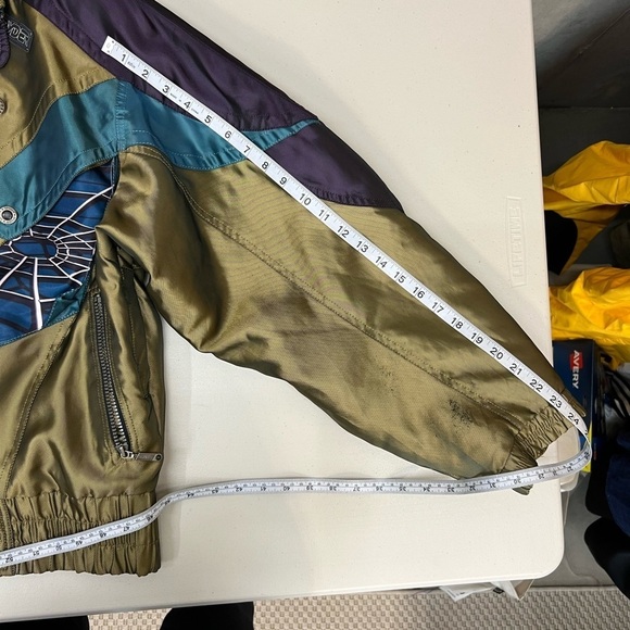 Spyder Entrant G2 Vintage Ski Jacket Coat Size M - Picture 13 of 16